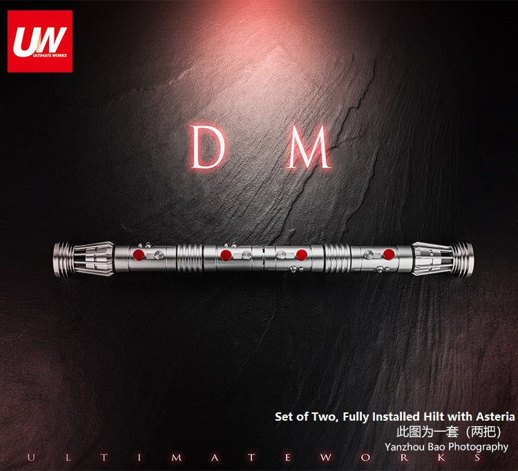 Ultimate Works DM v2 Custom Saber (NEW JULY 2023)