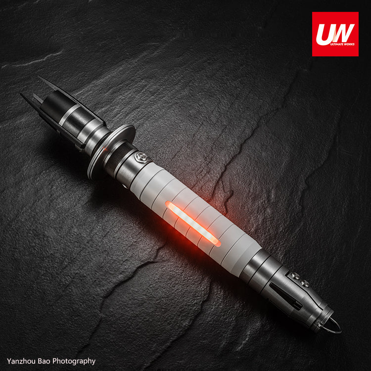 Ultimate Works SH Shin custom saber