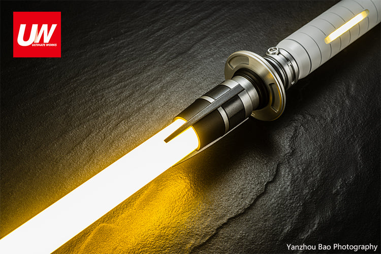 Ultimate Works SH Shin custom saber