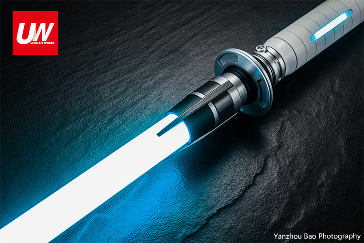 Ultimate Works SH Shin custom saber