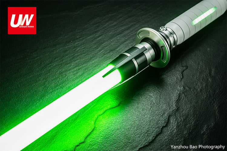 Ultimate Works SH Shin custom saber
