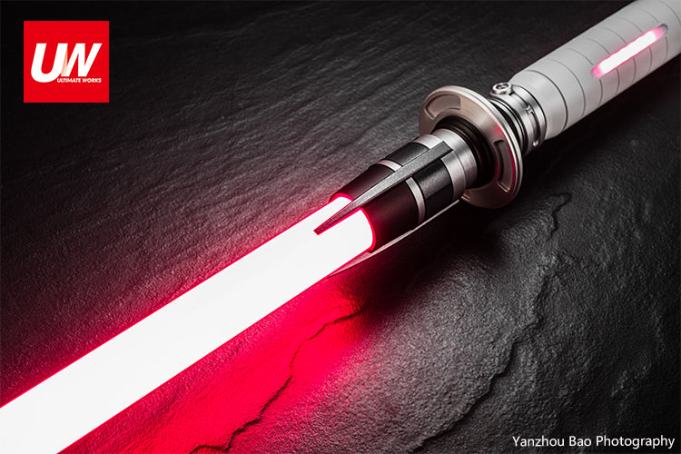 Ultimate Works SH Shin custom saber