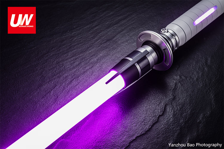 Ultimate Works SH Shin custom saber