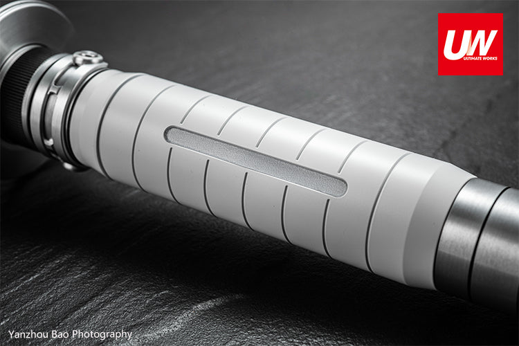 Ultimate Works SH Shin custom saber