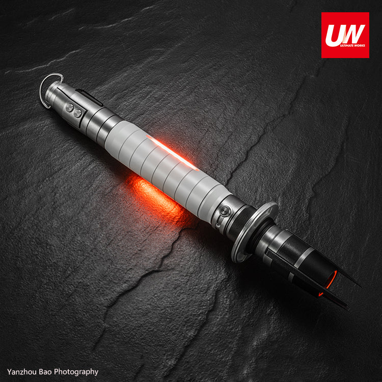 Ultimate Works SH Shin custom saber