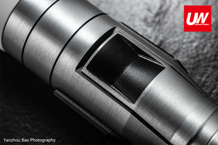 Ultimate Works SH Shin custom saber