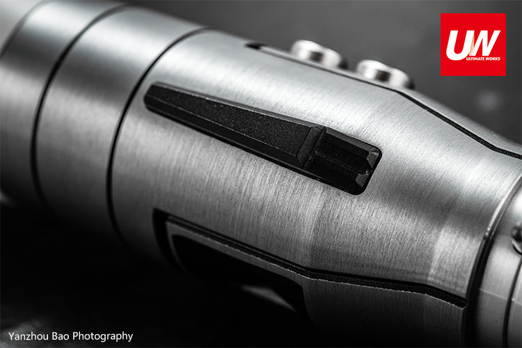 Ultimate Works SH Shin custom saber