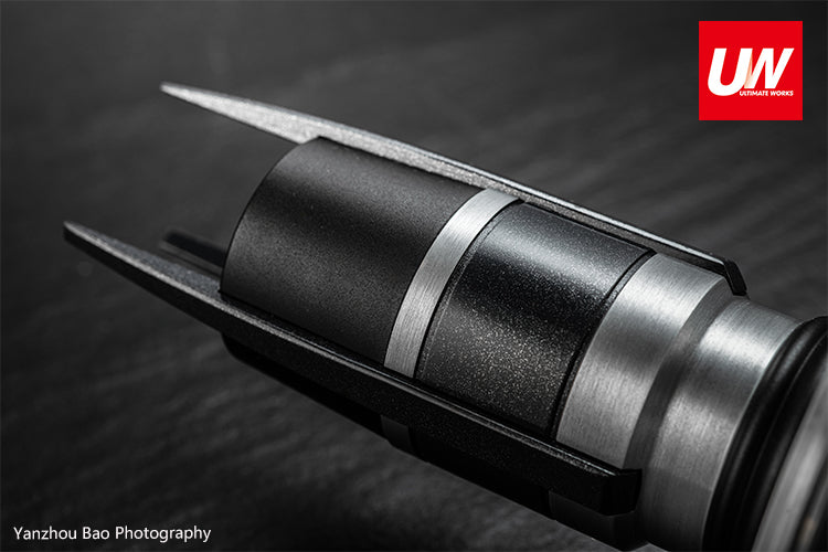 Ultimate Works SH Shin custom saber