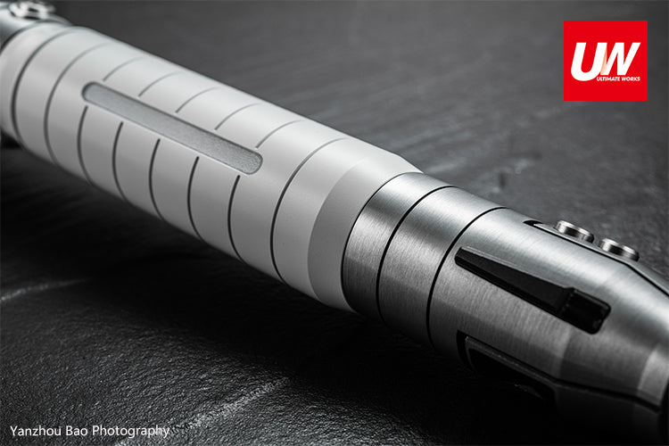 Ultimate Works SH Shin custom saber