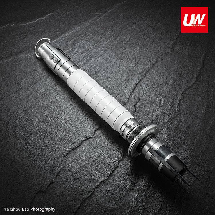 Ultimate Works SH Shin custom saber