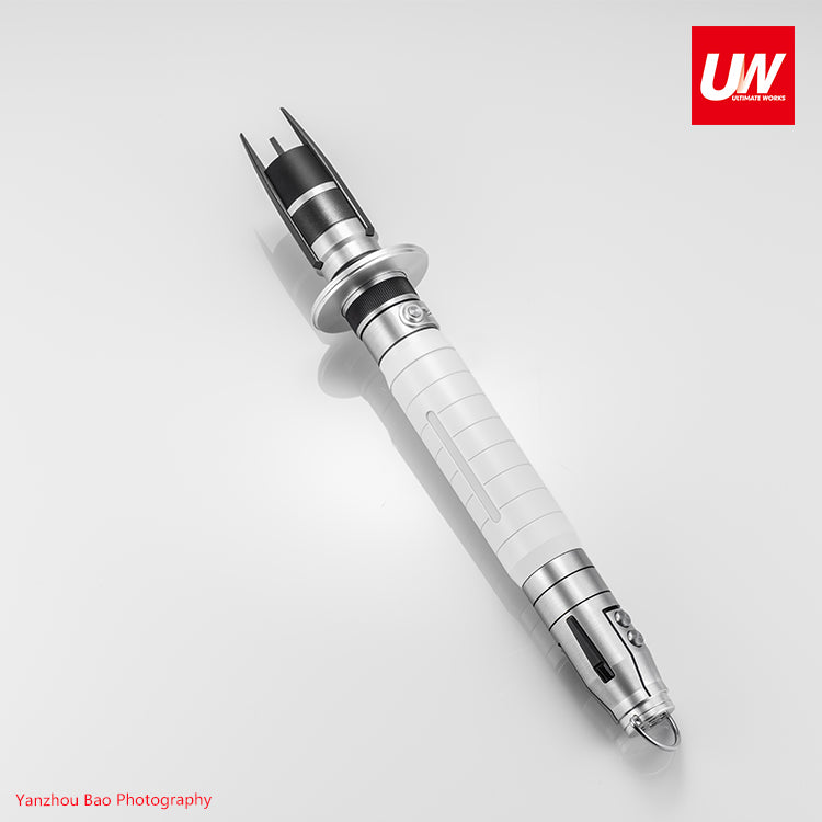 Ultimate Works SH Shin custom saber