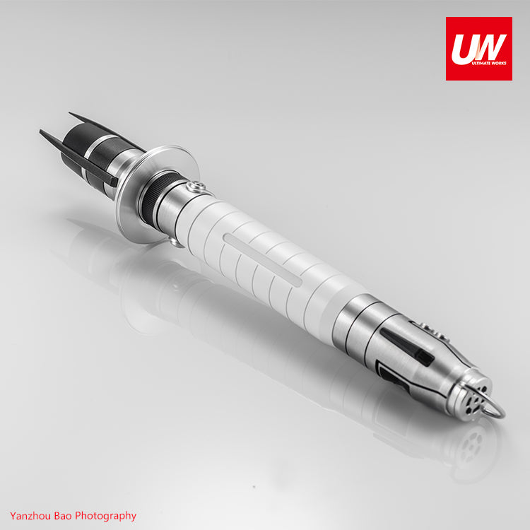 Ultimate Works SH Shin custom saber