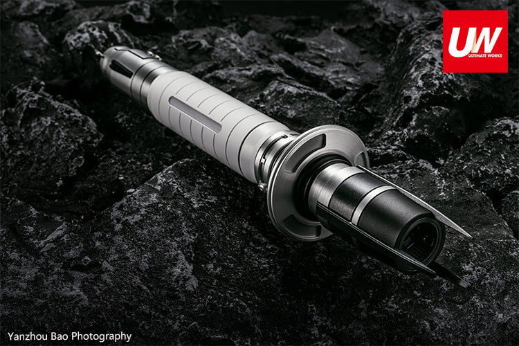 Ultimate Works SH Shin custom saber