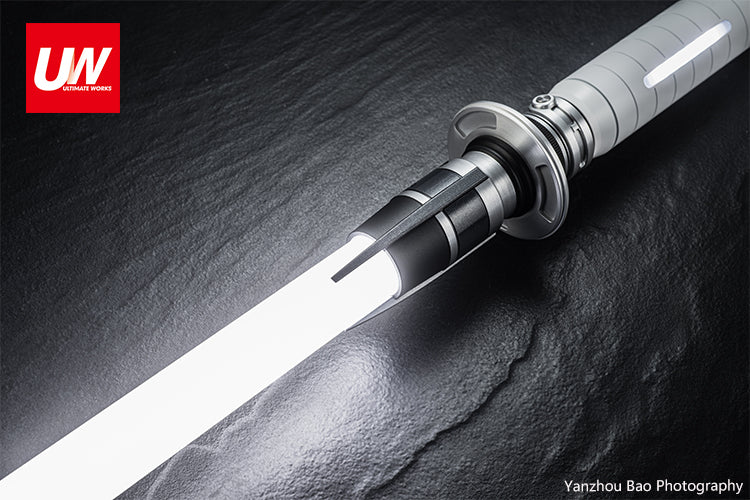 Ultimate Works SH Shin custom saber