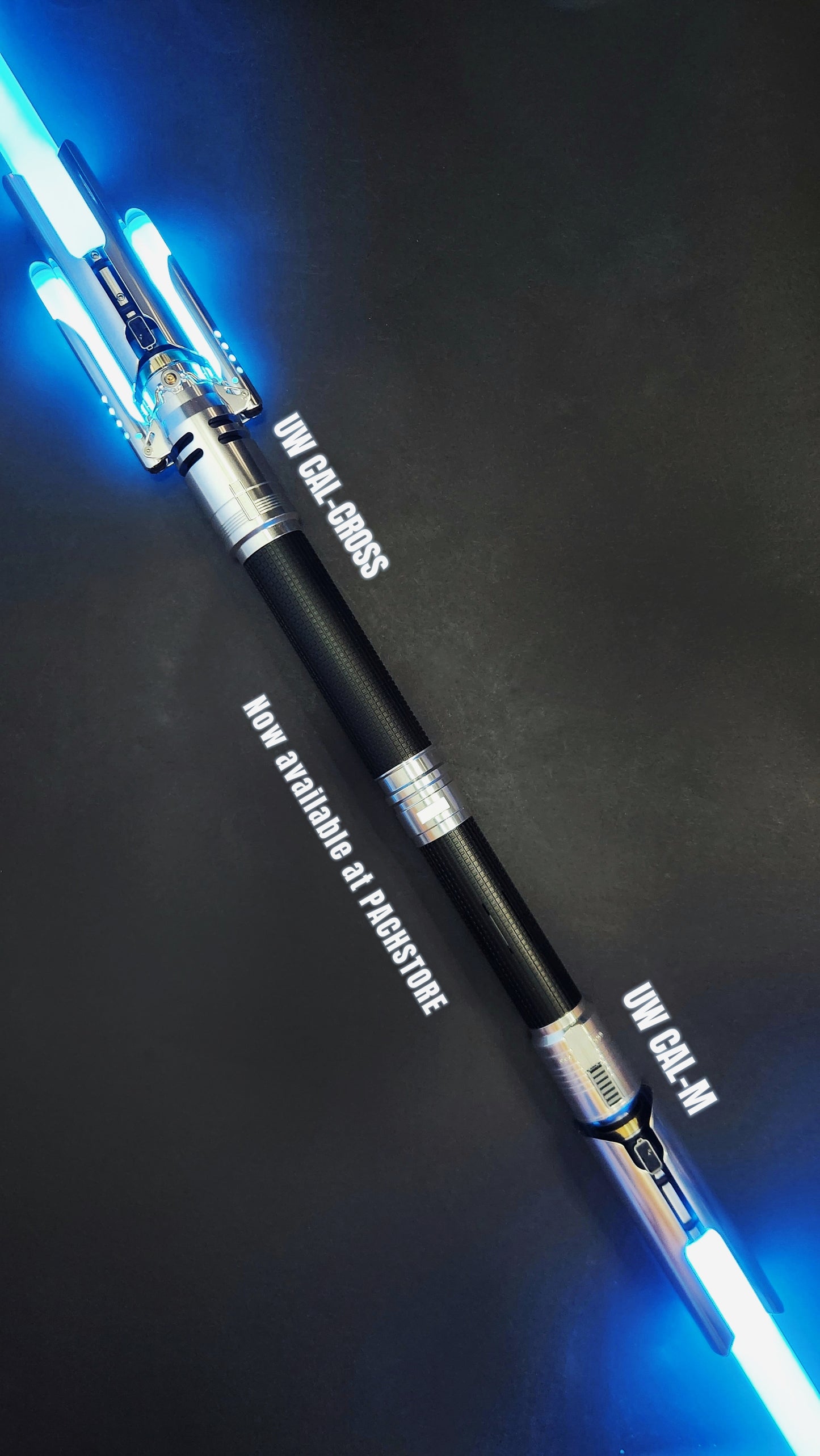 Ultimate Works CAL-M Custom Saber