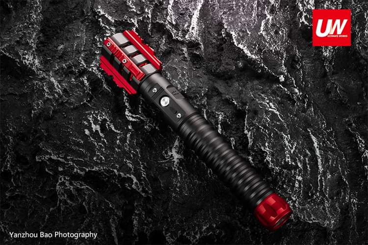 Ultimate Works Balrog Flyte V3 - The Most affordable pixel saber!