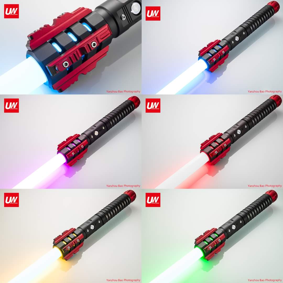 Ultimate Works Balrog Flyte V3 - The Most affordable pixel saber!