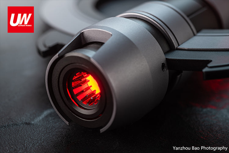 Ultimate Works GI Custom Saber