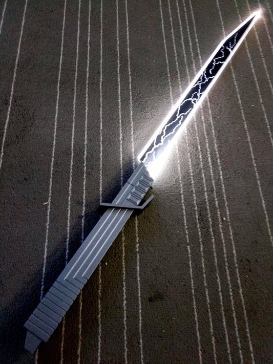 Mandalorian Darksaber Toy