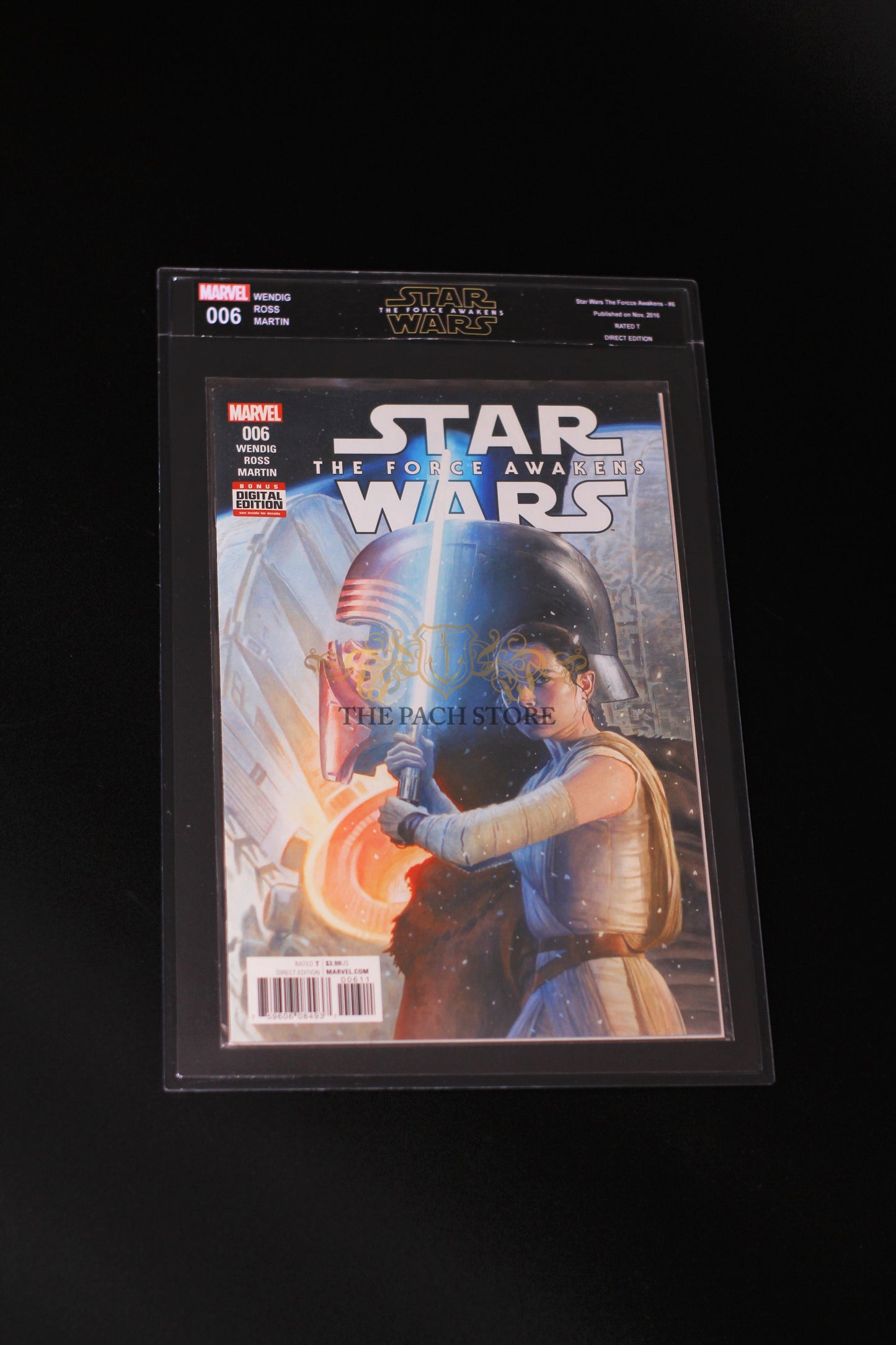 The Comic Suit - Display grade comic holders to enhance your collecting experience