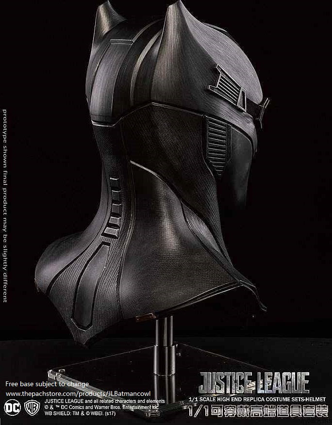 The Batman Cowl