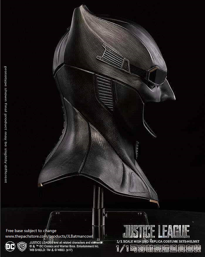 The Batman Cowl