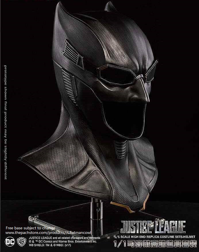 The Batman Cowl