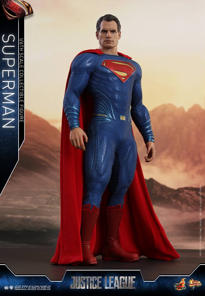 Superman Collectible Figure