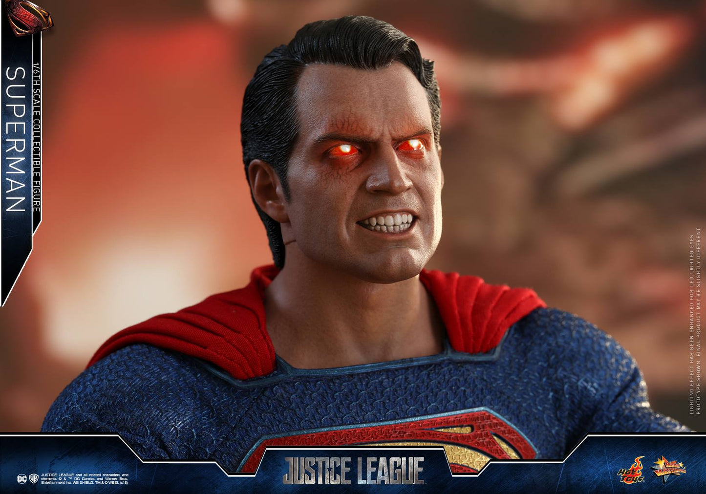 Superman Collectible Figure