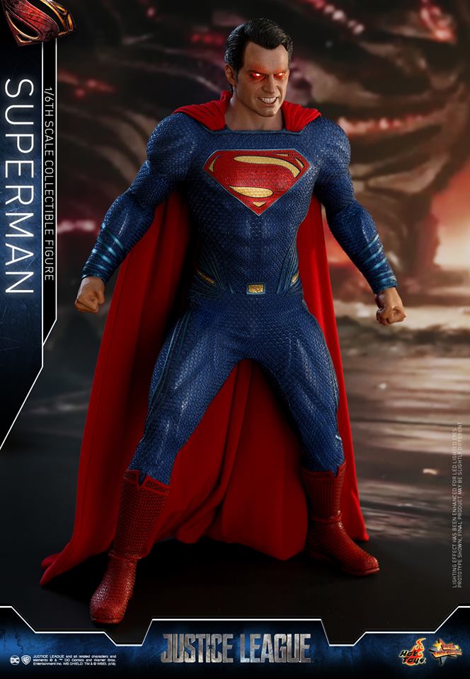 Superman Collectible Figure