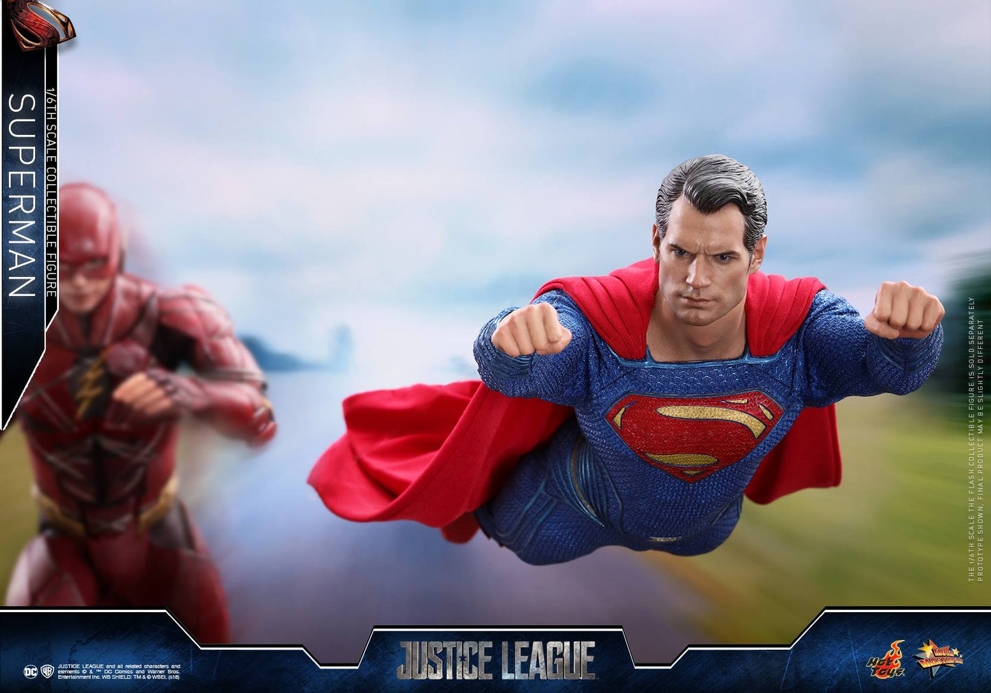 Superman Collectible Figure