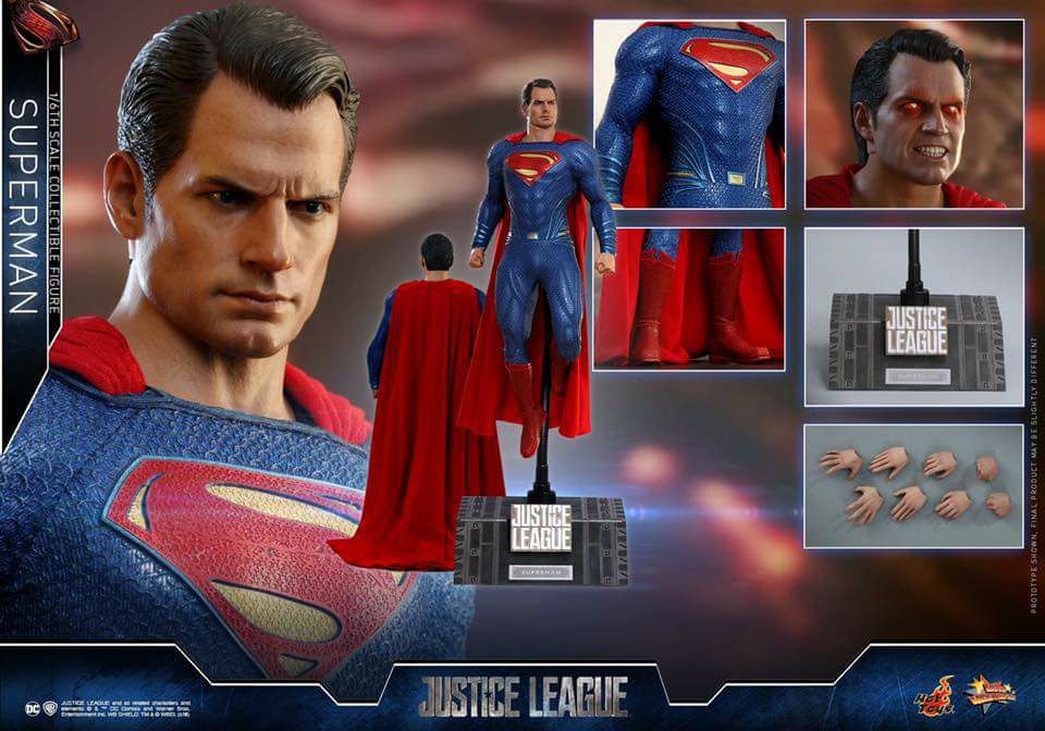 Superman Collectible Figure