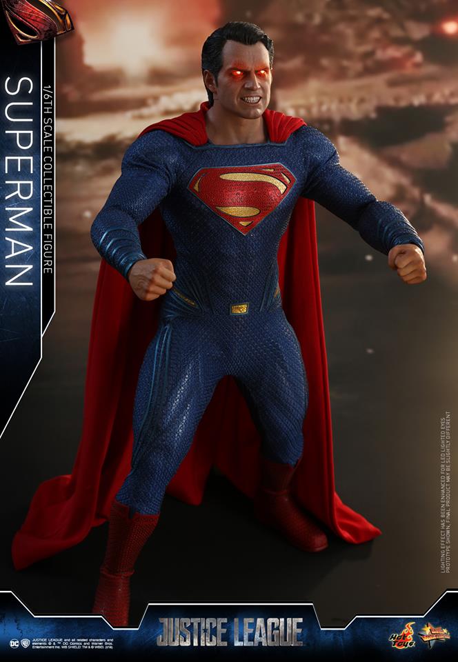 Superman Collectible Figure