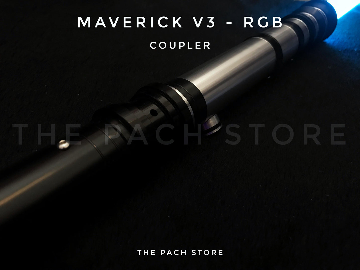 The Ultimate Maverick V3 RGB / V4 FLYTE - 1" Duel Worthy, Color changing, Affordable custom Saber