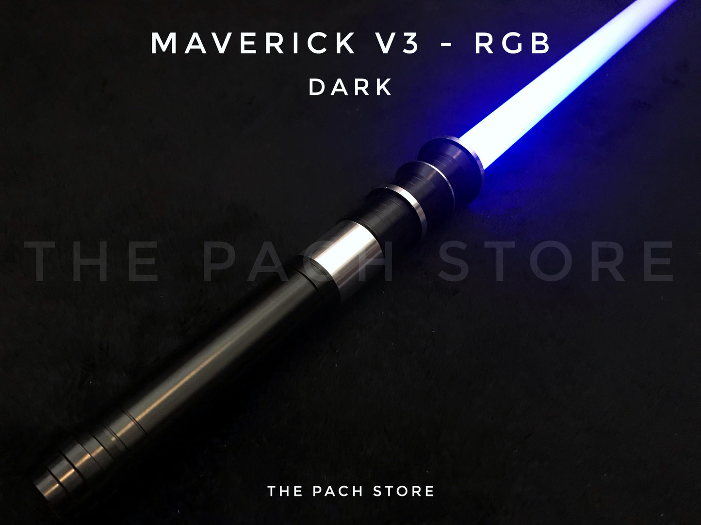 The Ultimate Maverick V3 RGB / V4 FLYTE - 1" Duel Worthy, Color changing, Affordable custom Saber
