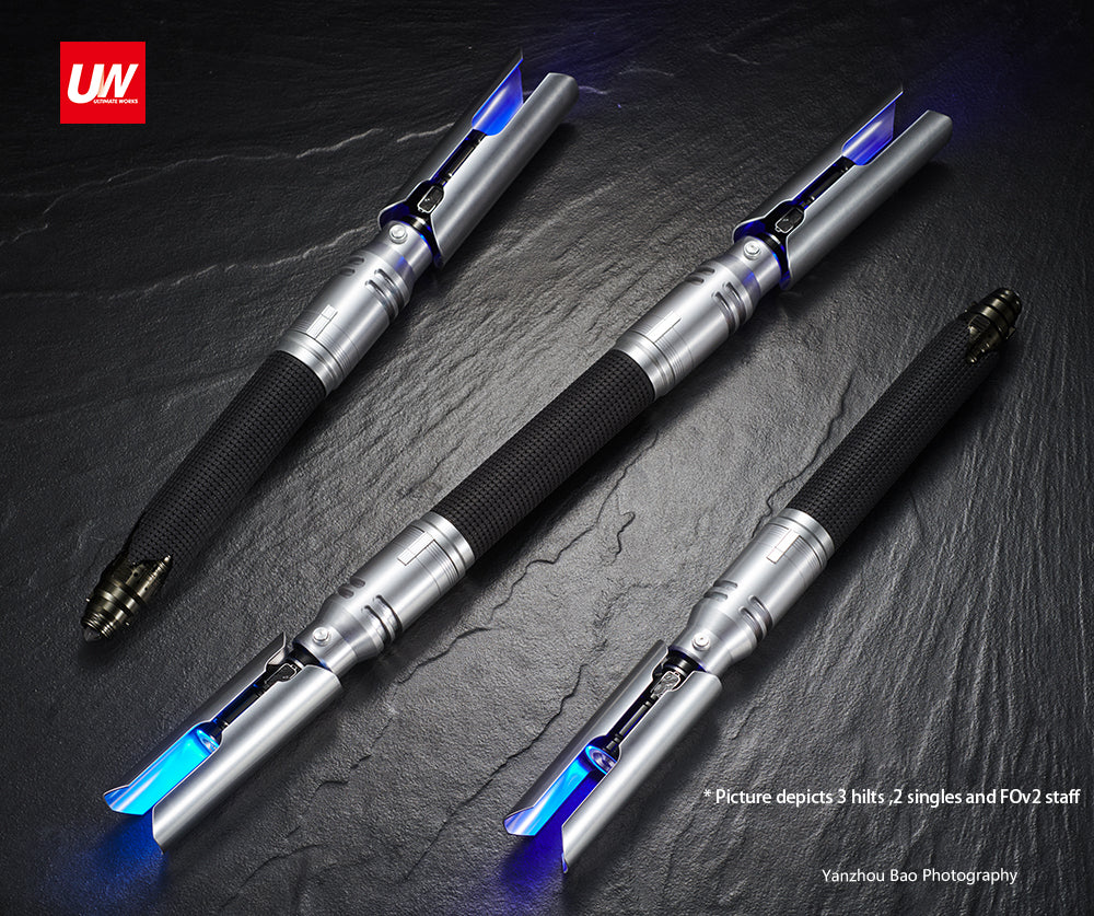 Ultimate Works FALLEN (FO-1) Single Custom saber