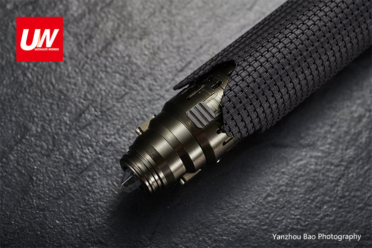 Ultimate Works FALLEN (FO-1) Single Custom saber