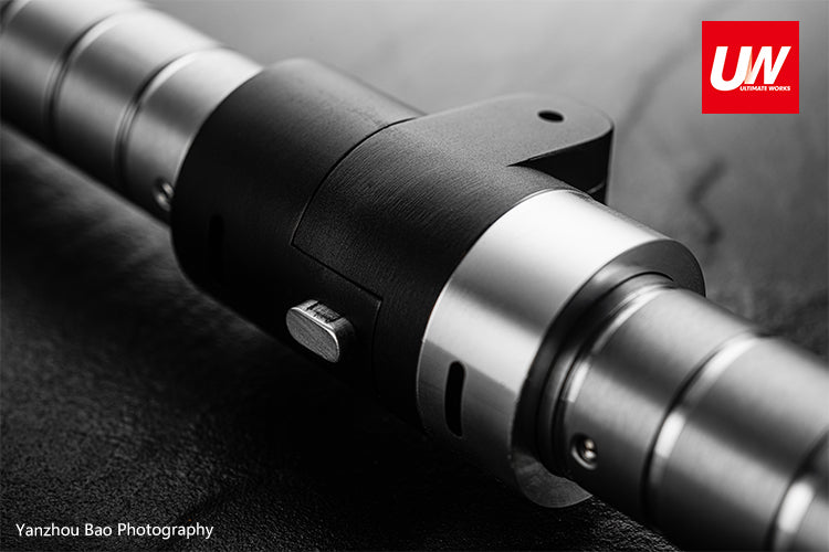 Ultimate Works DR 'DARK REY' Custom Saber