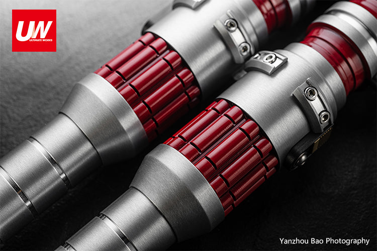Ultimate Works DR 'DARK REY' Custom Saber
