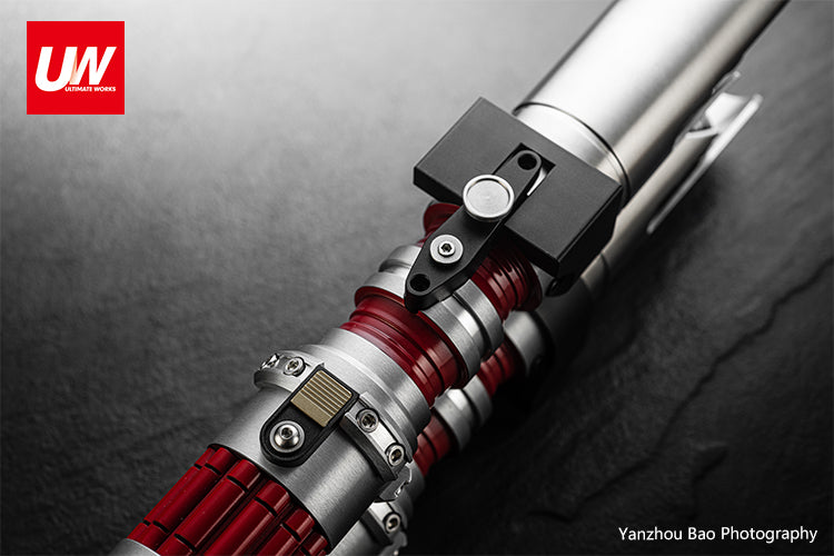 Ultimate Works DR 'DARK REY' Custom Saber