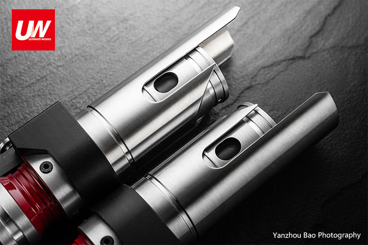 Ultimate Works DR 'DARK REY' Custom Saber