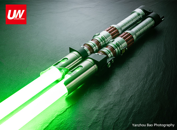 Ultimate Works DR 'DARK REY' Custom Saber
