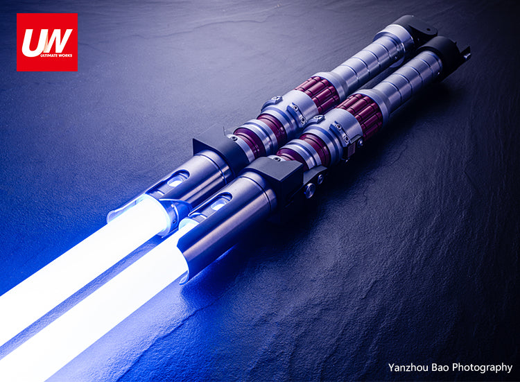 Ultimate Works DR 'DARK REY' Custom Saber