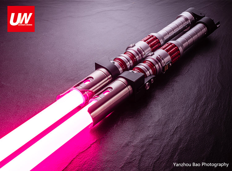 Ultimate Works DR 'DARK REY' Custom Saber