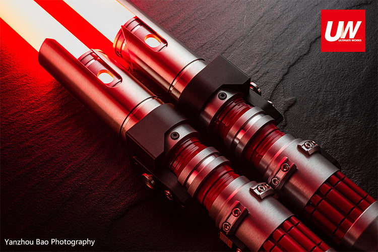 Ultimate Works DR 'DARK REY' Custom Saber
