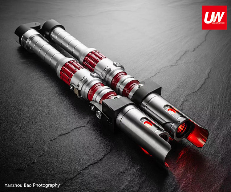 Ultimate Works DR 'DARK REY' Custom Saber