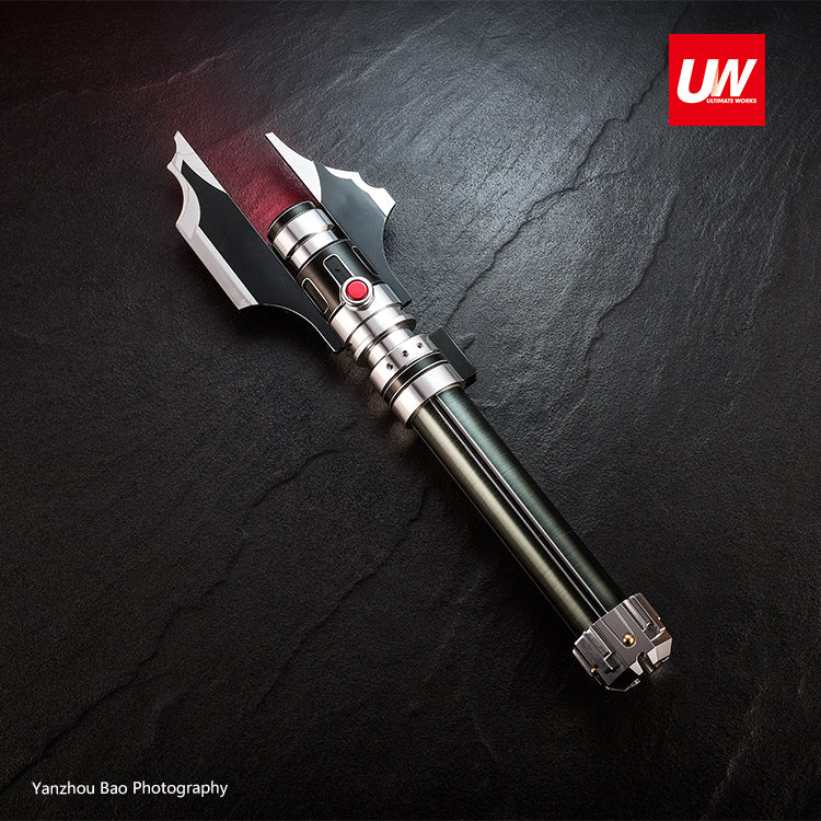 Ultimate Works Dominator Custom saber