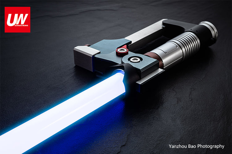 Ultimate Works Dev-M Custom saber