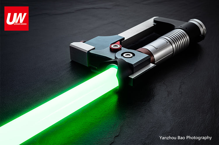 Ultimate Works Dev-M Custom saber