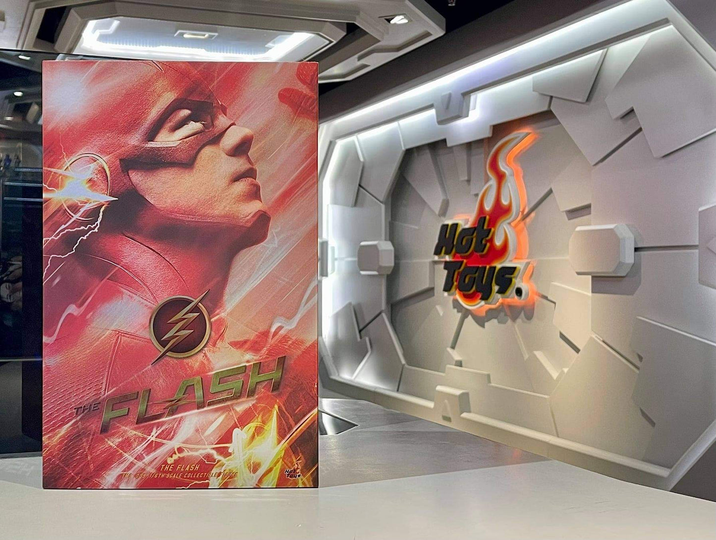 Hot Toys The Flash TMS009